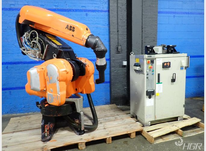 Abb Abb Irb540022 Robot