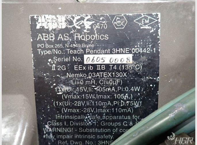 Abb Abb Irb540022 Robot