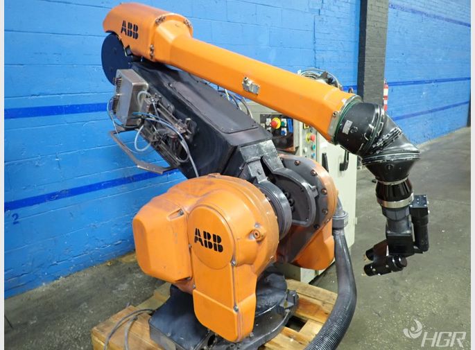 Abb Abb Irb540002 Robot