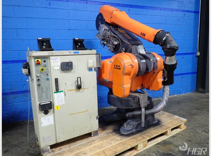 Abb Abb Irb540012 Robot