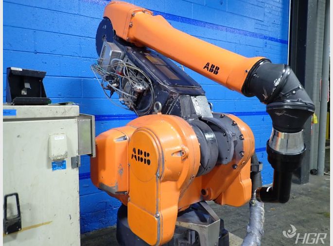 Abb Abb Irb540012 Robot