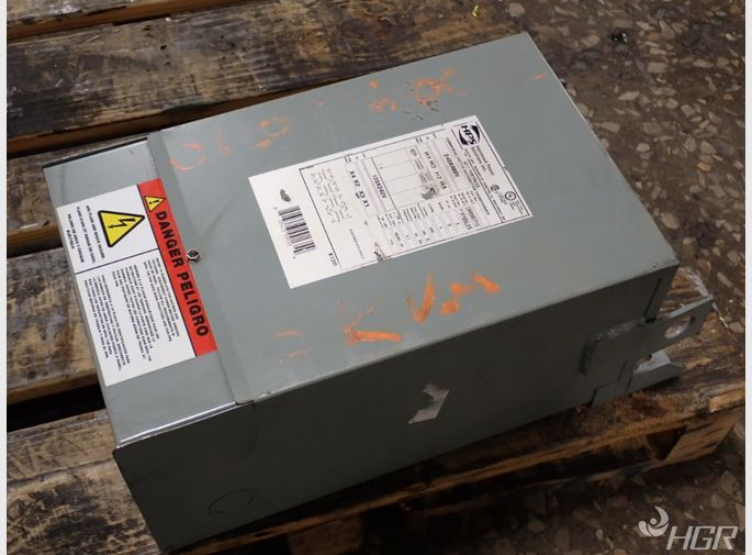 Hammond Transformer