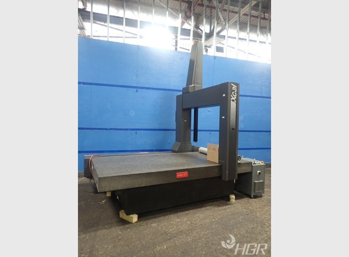 Brown  Sharpe Brown  Sharpe Validator 122010 Cmm