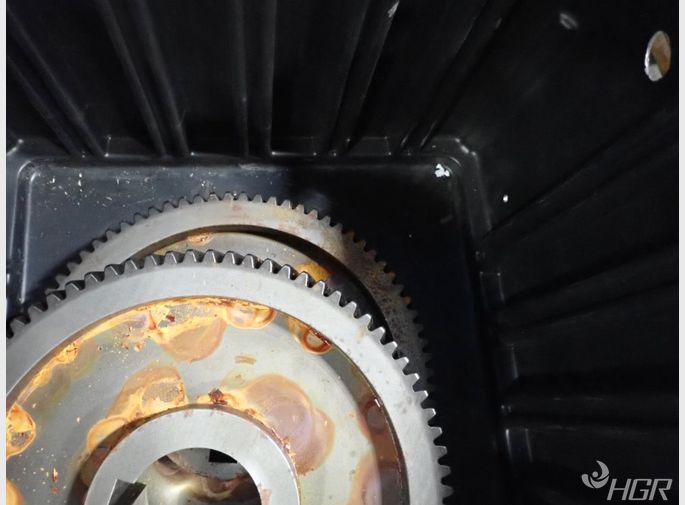  Sprockets