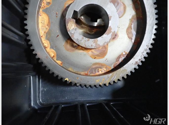  Sprockets