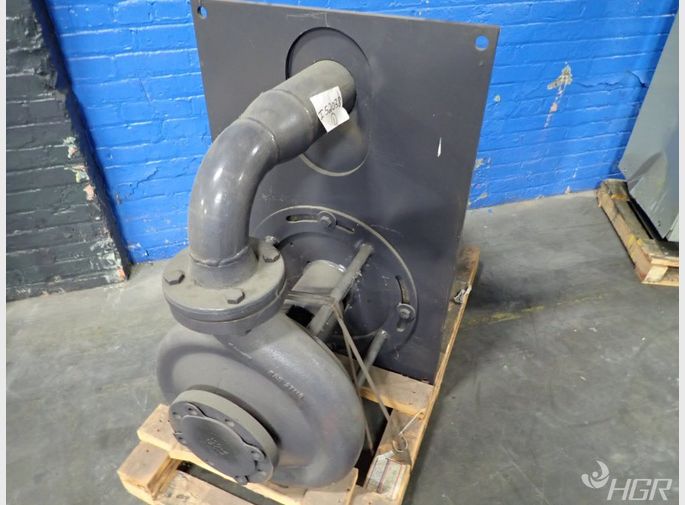 Gusher Pump