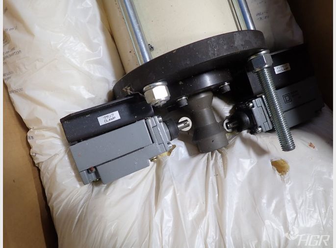 Sr Engineering Clamp