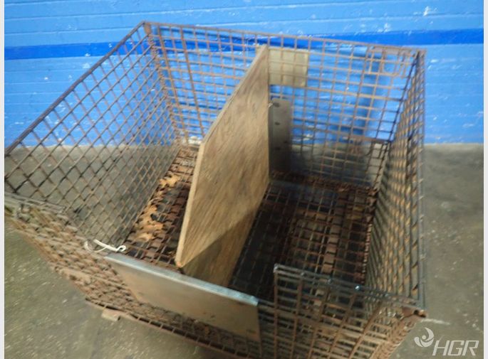  Stackable Wire Basket