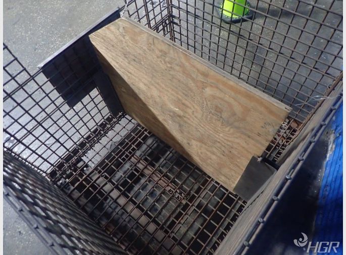  Stackable Wire Basket