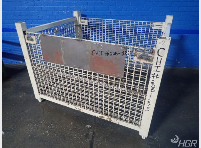  Stackable Wire Basket