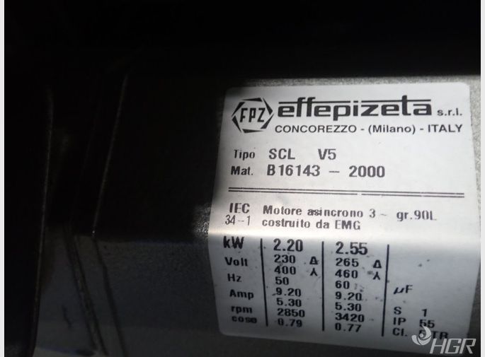 Effepizeta Blower