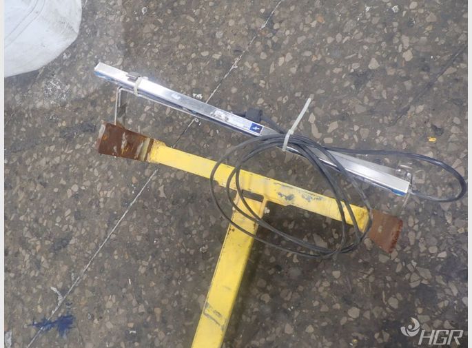 Simco Static Neutrilizing Bar Stand