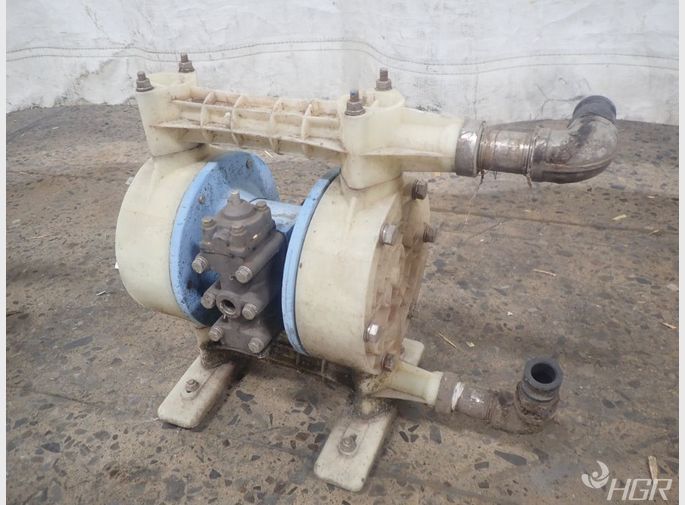  Diaphragm Pump