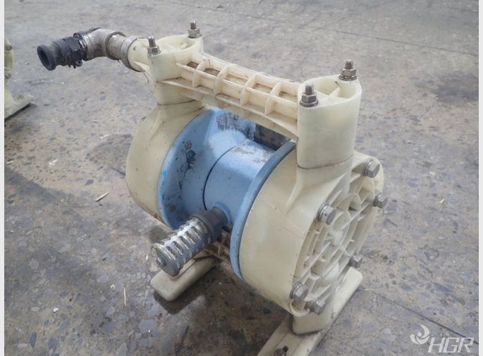 Diaphragm Pump