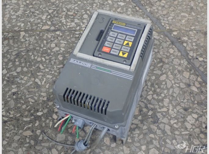 Baldor Vector Drive