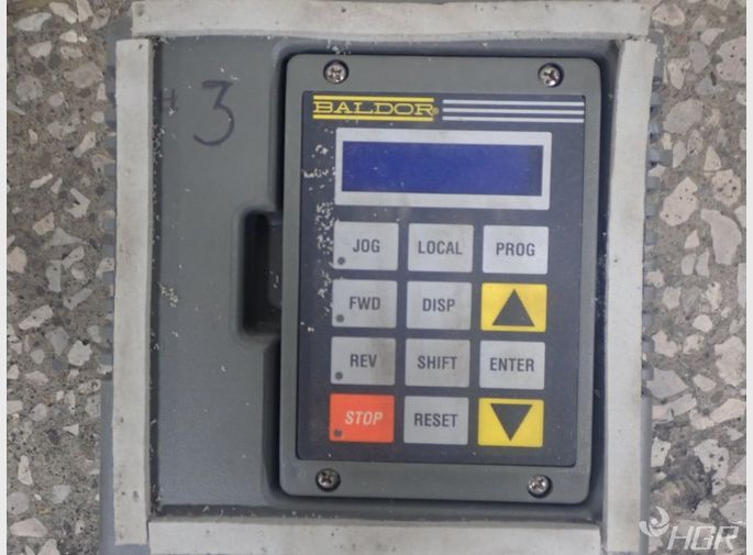 Baldor Vector Drive