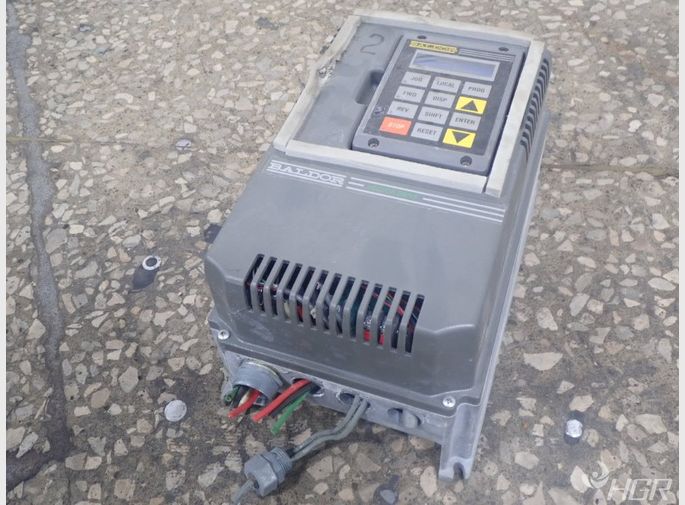 Baldor Vector Drive