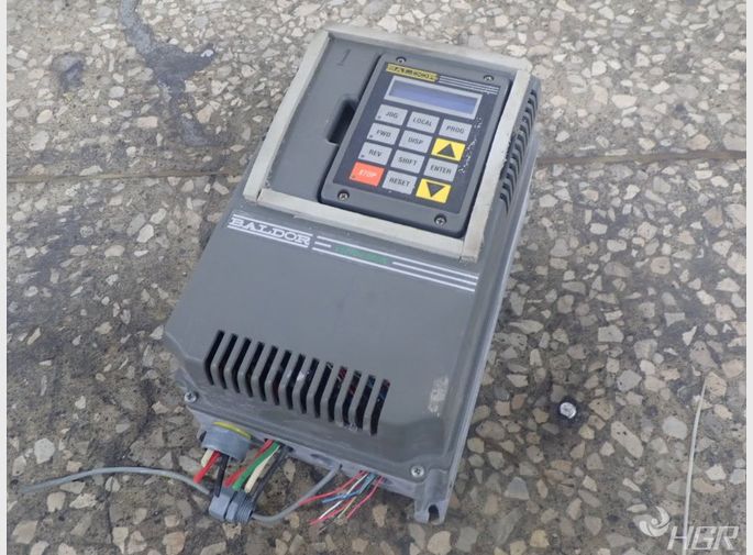 Baldor Vector Drive