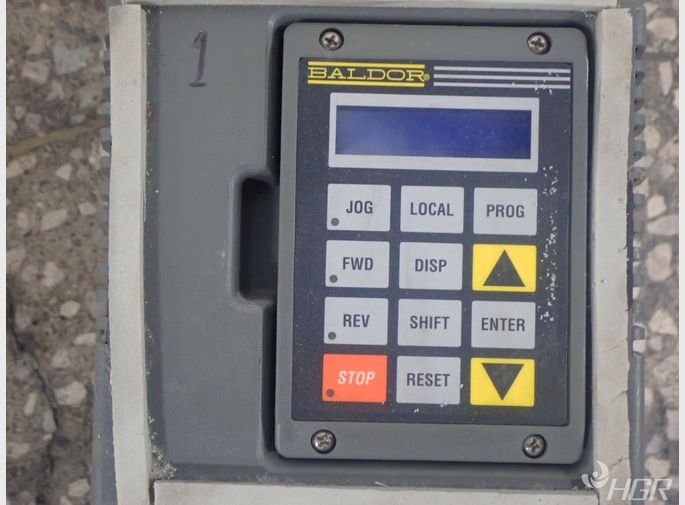 Baldor Vector Drive