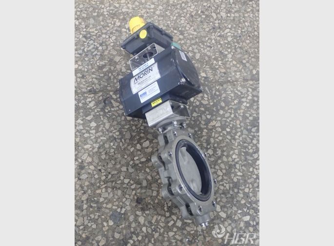 Morin Actuator Valve