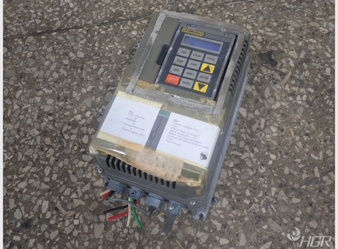 Baldor Vector Drive