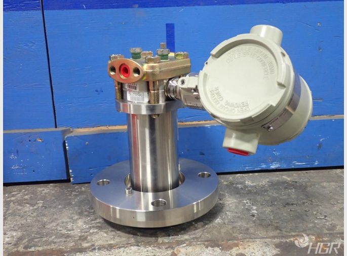 Honeywell Level Transmitter