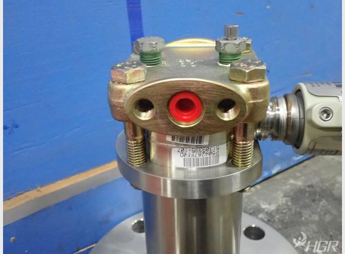 Honeywell Level Transmitter