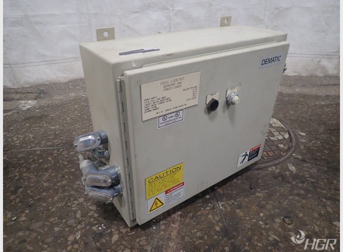  Electrical Enclosure