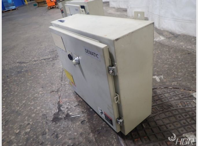  Electrical Enclosure
