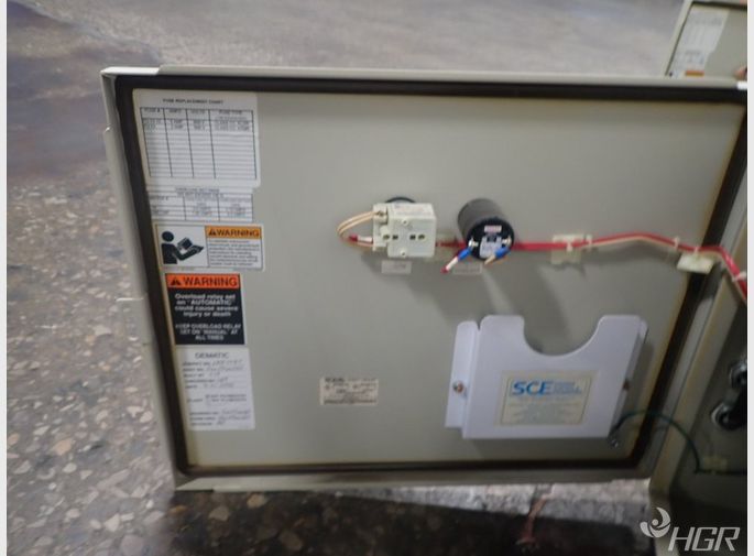  Electrical Enclosure