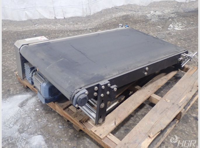  Power Belt Conveyor