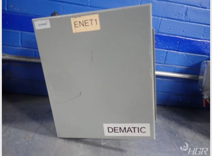 Dematic Electrical Enclosure