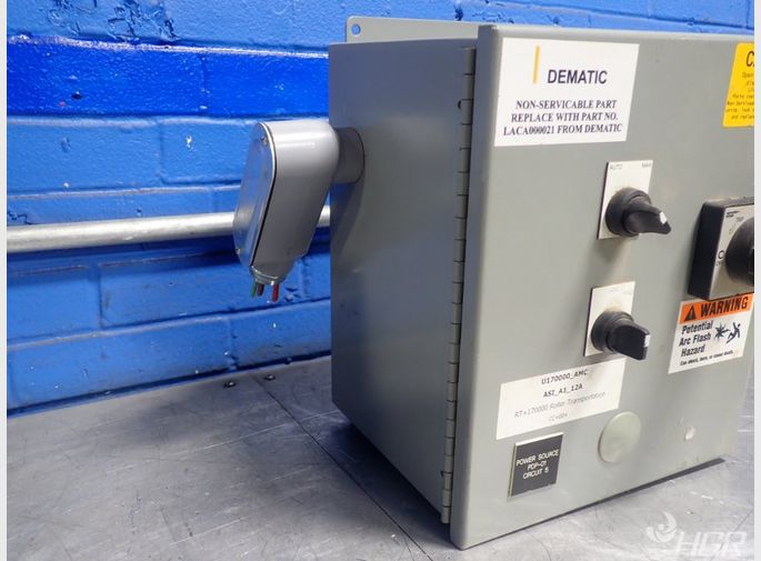 Dematic Combination Starter