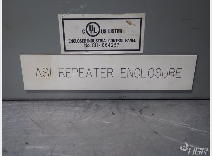 Dematic Electrical Enclosure