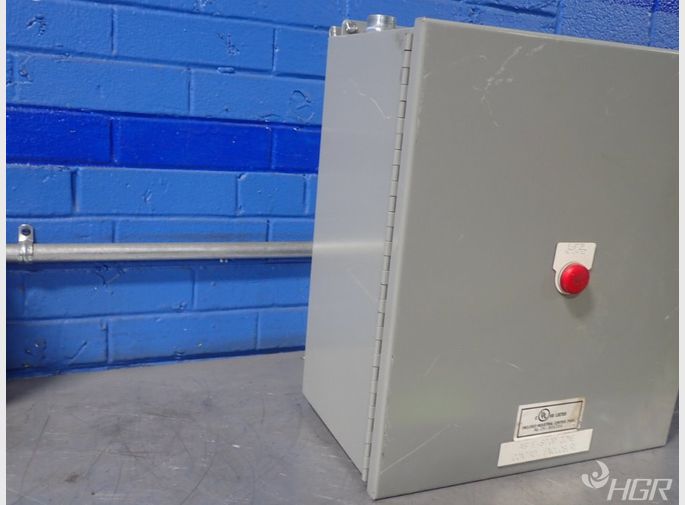 Dematic Electrical Enclosure
