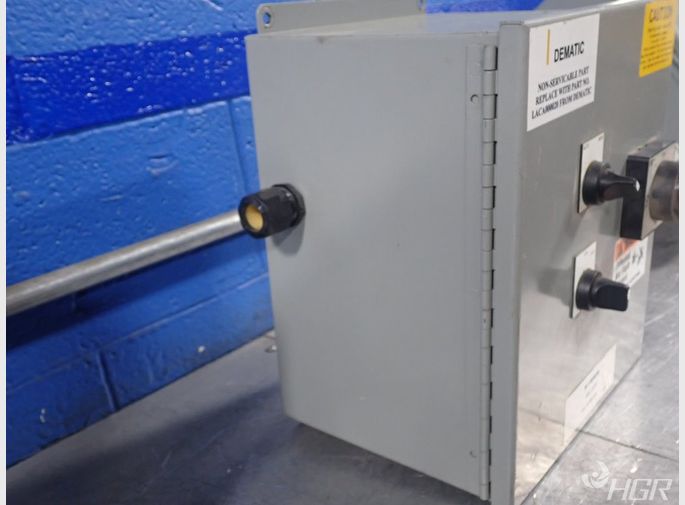 Dematic Combination Starter