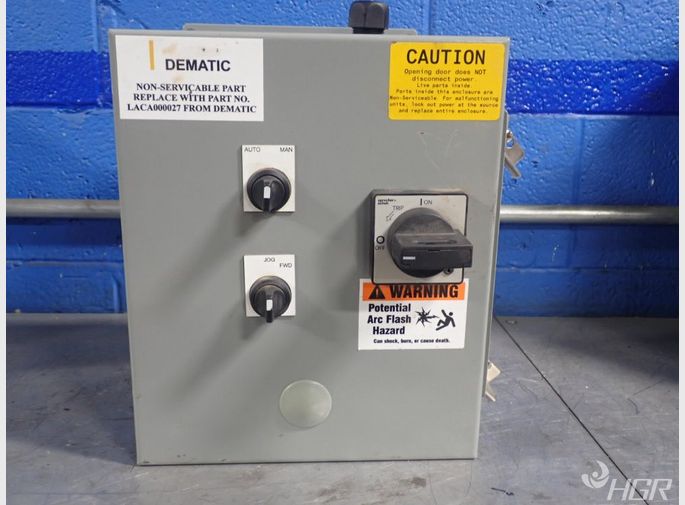 Dematic Combination Starter