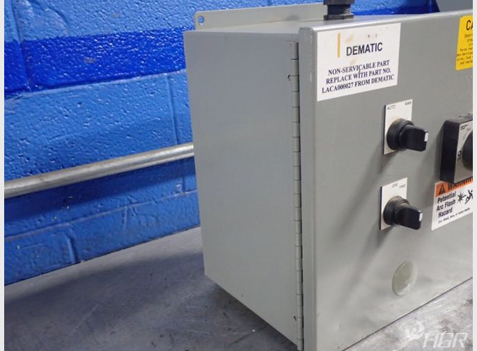 Dematic Combination Starter