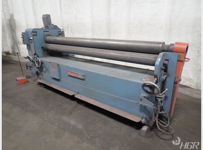 Niagara Roll Bender