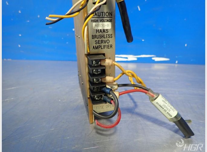  Hass 4015gb Brushless Servo Amplifier 