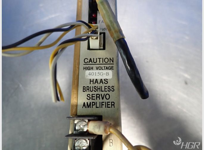  Hass 4015gb Brushless Servo Amplifier 