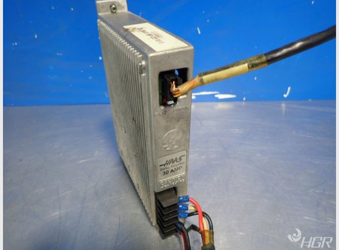  Hass 325550j Servo Amplifier 