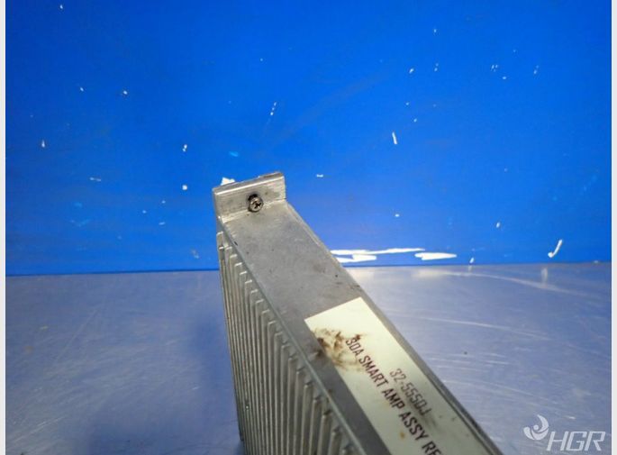  Hass 325550j Servo Amplifier 