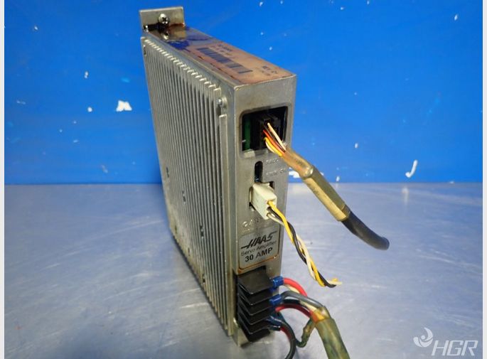  Hass 325550e Servo Amplifier 