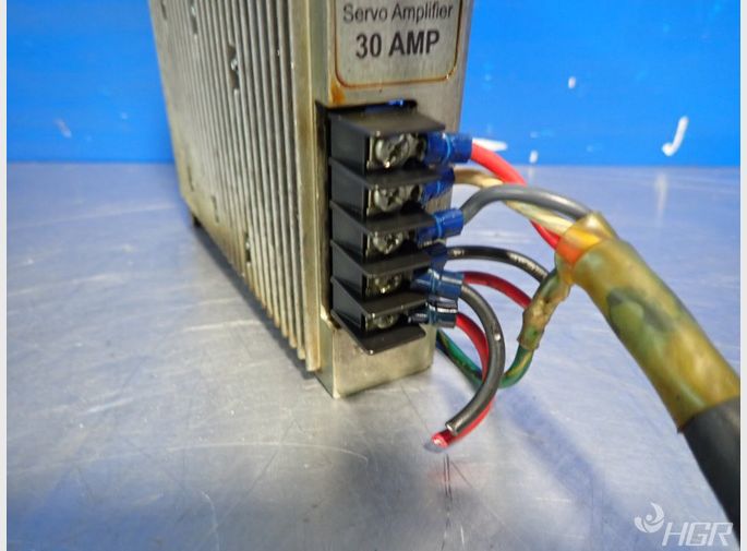  Hass 325550e Servo Amplifier 
