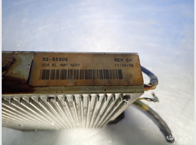  Hass 325550e Servo Amplifier 