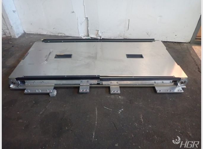  Ss Conveyor