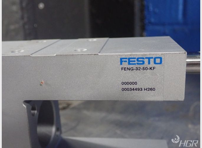 Festo Cylinder Guide Unit