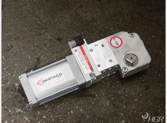 Destaco Actuator