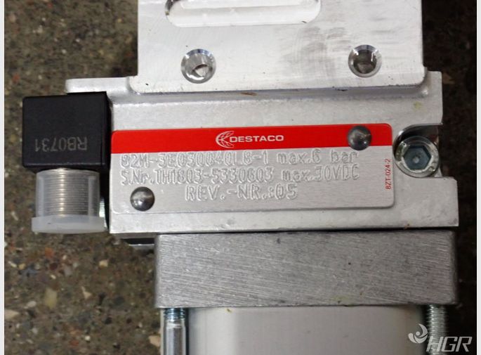 Destaco Actuator